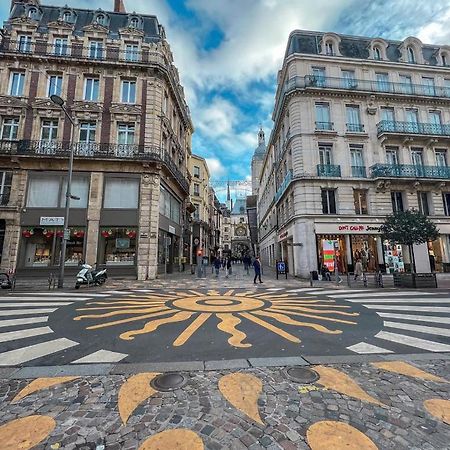 Appartamento Le Secret D'Adam Rouen Esterno foto