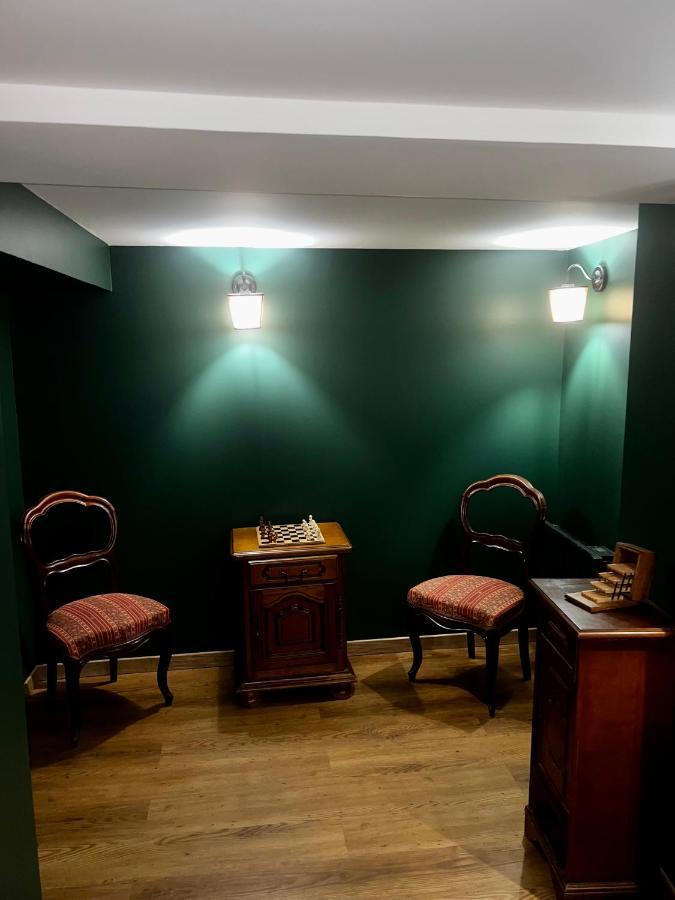 Appartamento Le Secret D'Adam Rouen Esterno foto