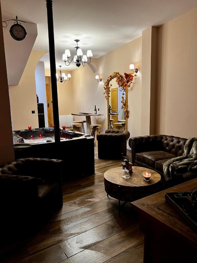 Appartamento Le Secret D'Adam Rouen Esterno foto