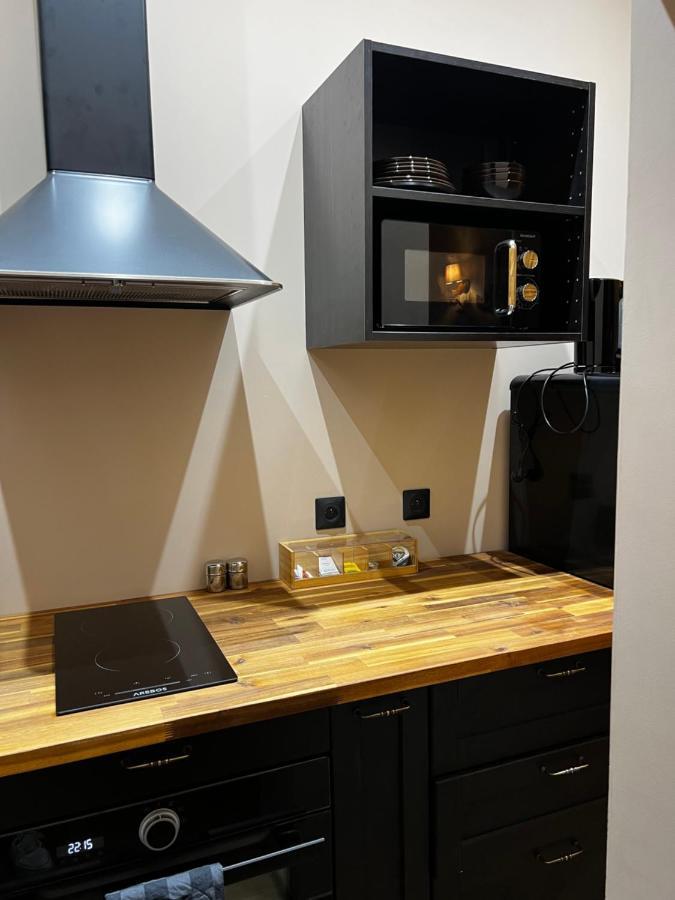 Appartamento Le Secret D'Adam Rouen Esterno foto